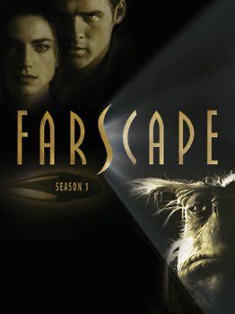 Farscape Season 1: Vol. 1.9 [DVD] Farscape: Season 1 | Rotten